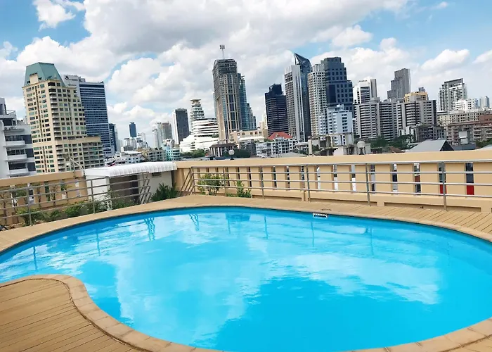Charming Resident Sukhumvit 22 曼谷