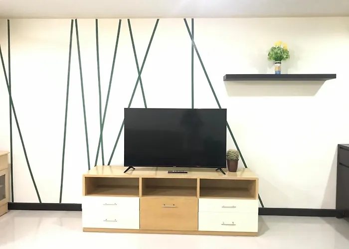 公寓 Charming Resident Sukhumvit 22
