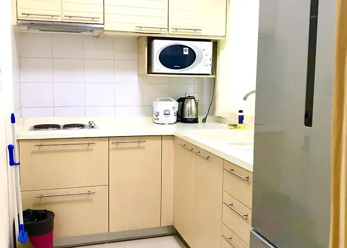 Charming Resident Sukhumvit 22 公寓