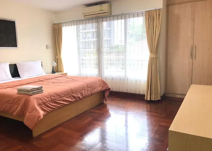 公寓 Charming Resident Sukhumvit 22