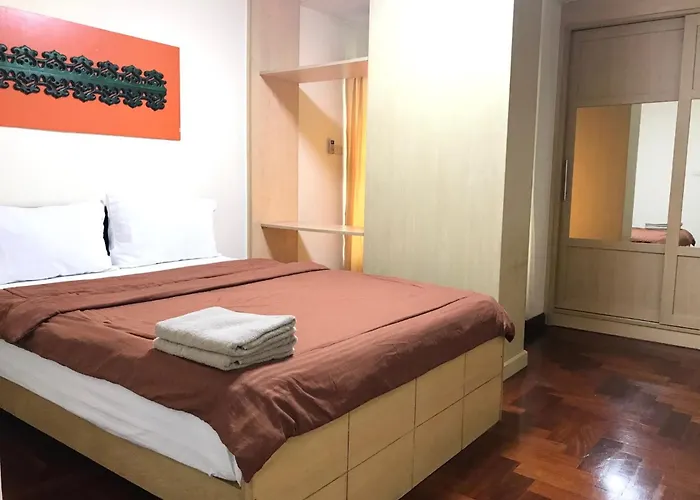 Charming Resident Sukhumvit 22 * 曼谷